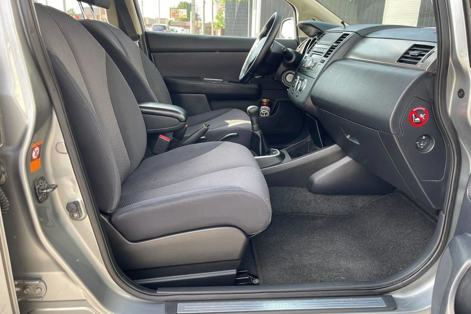 Продам Nissan TIIDA 2009 года в г. Белая Церковь, Киевская область
