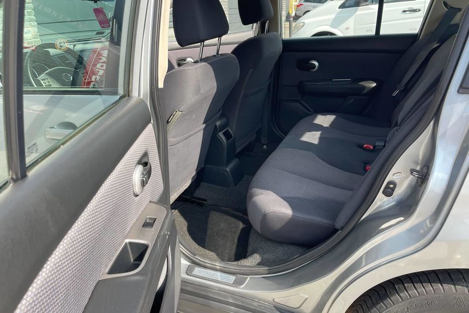 Продам Nissan TIIDA 2009 года в г. Белая Церковь, Киевская область
