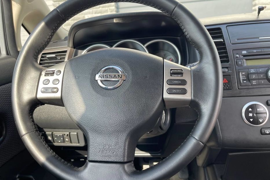 Продам Nissan TIIDA 2009 года в г. Белая Церковь, Киевская область
