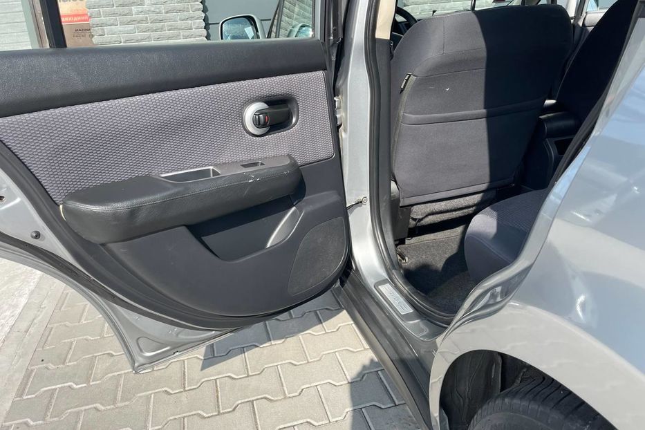 Продам Nissan TIIDA 2009 года в г. Белая Церковь, Киевская область