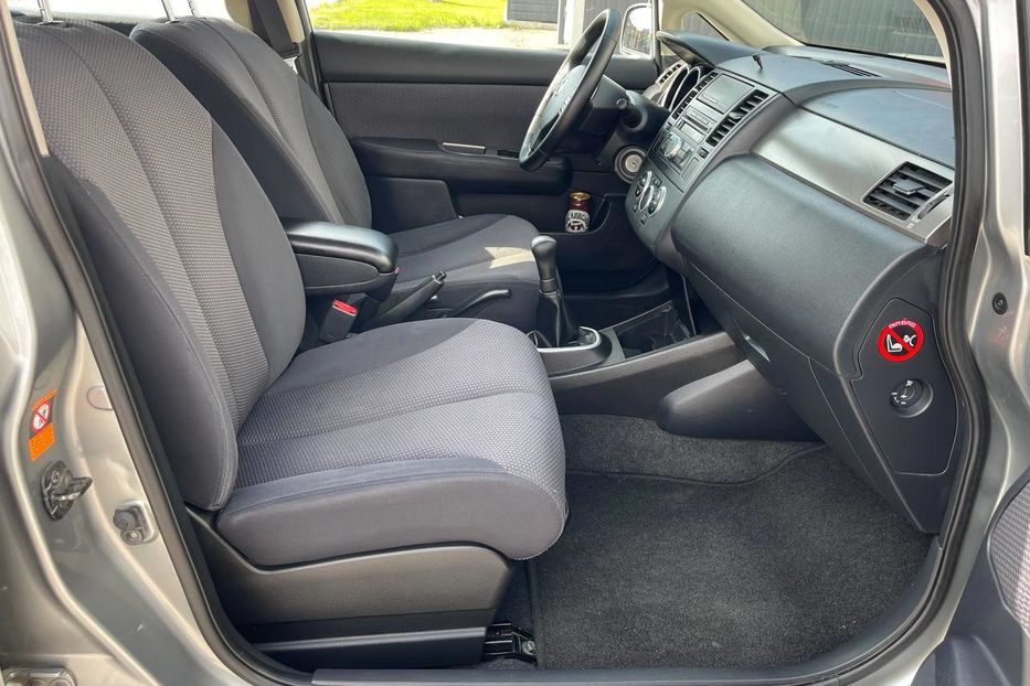 Продам Nissan TIIDA 2009 года в г. Белая Церковь, Киевская область