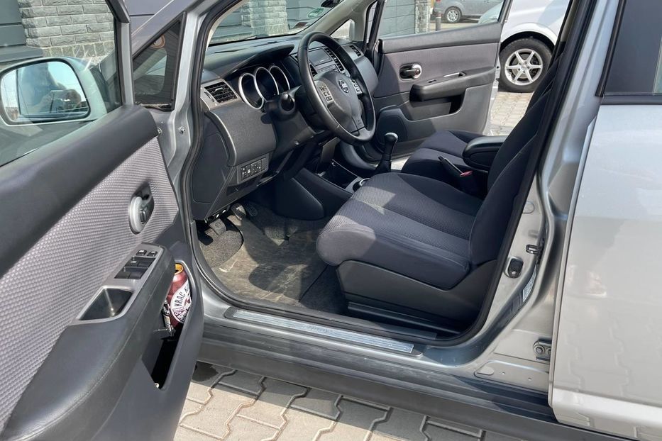 Продам Nissan TIIDA 2009 года в г. Белая Церковь, Киевская область