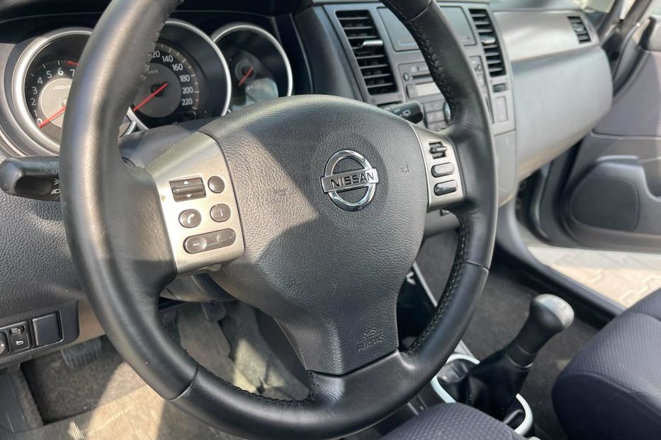 Продам Nissan TIIDA 2009 года в г. Белая Церковь, Киевская область