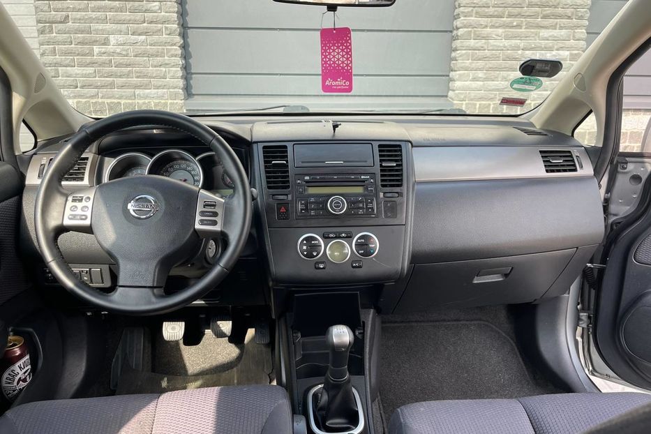 Продам Nissan TIIDA 2009 года в г. Белая Церковь, Киевская область