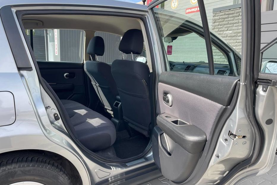 Продам Nissan TIIDA 2009 года в г. Белая Церковь, Киевская область