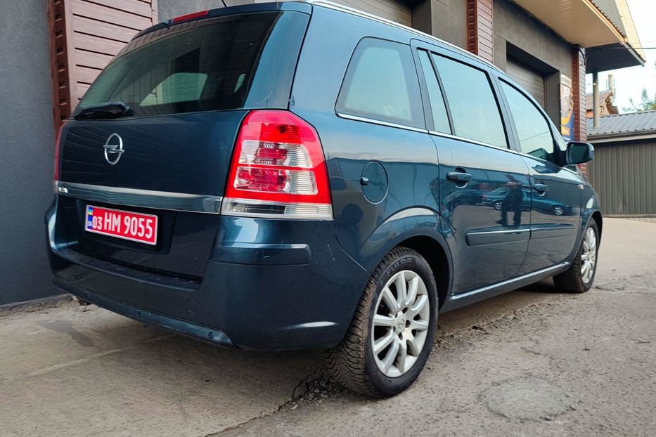 Продам Opel Zafira 2009 года в г. Белая Церковь, Киевская область