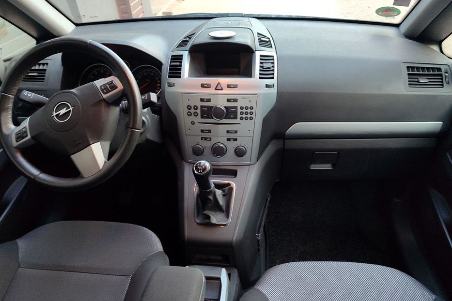 Продам Opel Zafira 2009 года в г. Белая Церковь, Киевская область