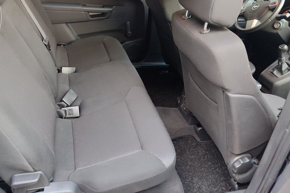 Продам Opel Zafira 2009 года в г. Белая Церковь, Киевская область
