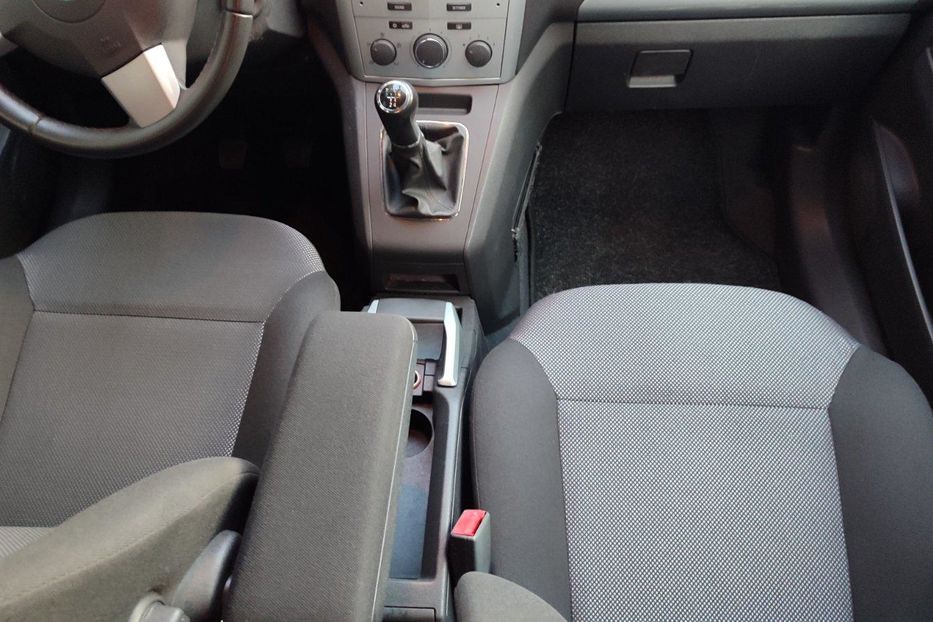 Продам Opel Zafira 2009 года в г. Белая Церковь, Киевская область