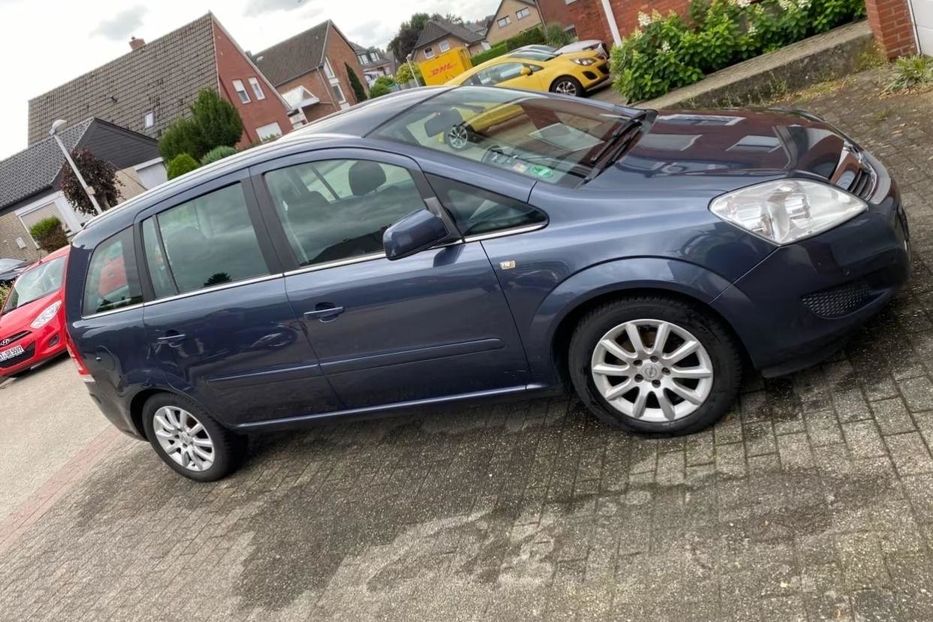 Продам Opel Zafira 2009 года в г. Белая Церковь, Киевская область