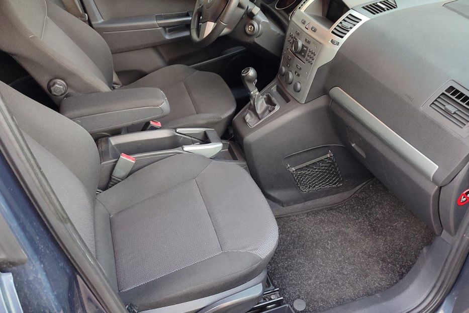 Продам Opel Zafira 2009 года в г. Белая Церковь, Киевская область
