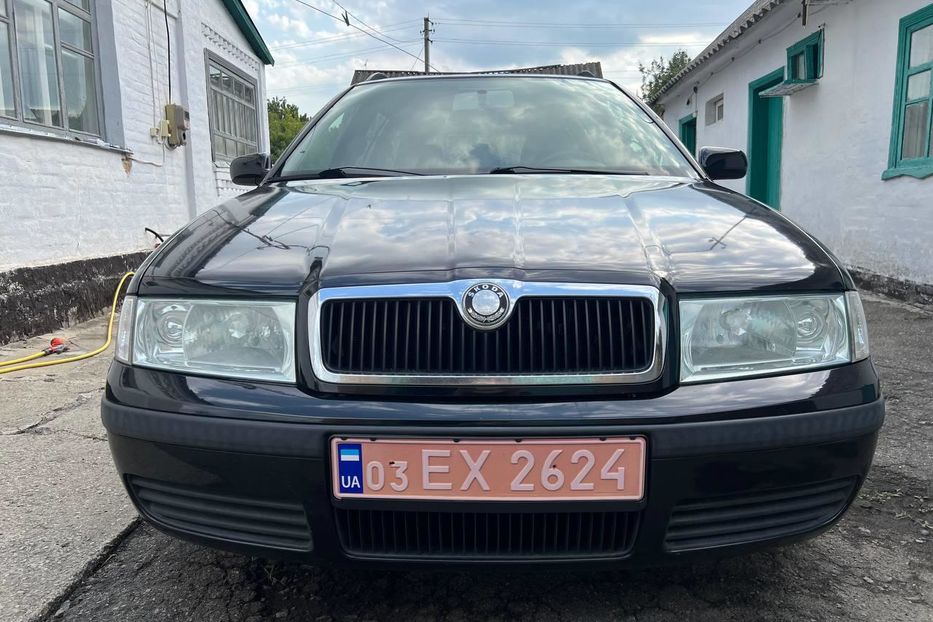 Продам Skoda Octavia Tour 2006 года в г. Белая Церковь, Киевская область