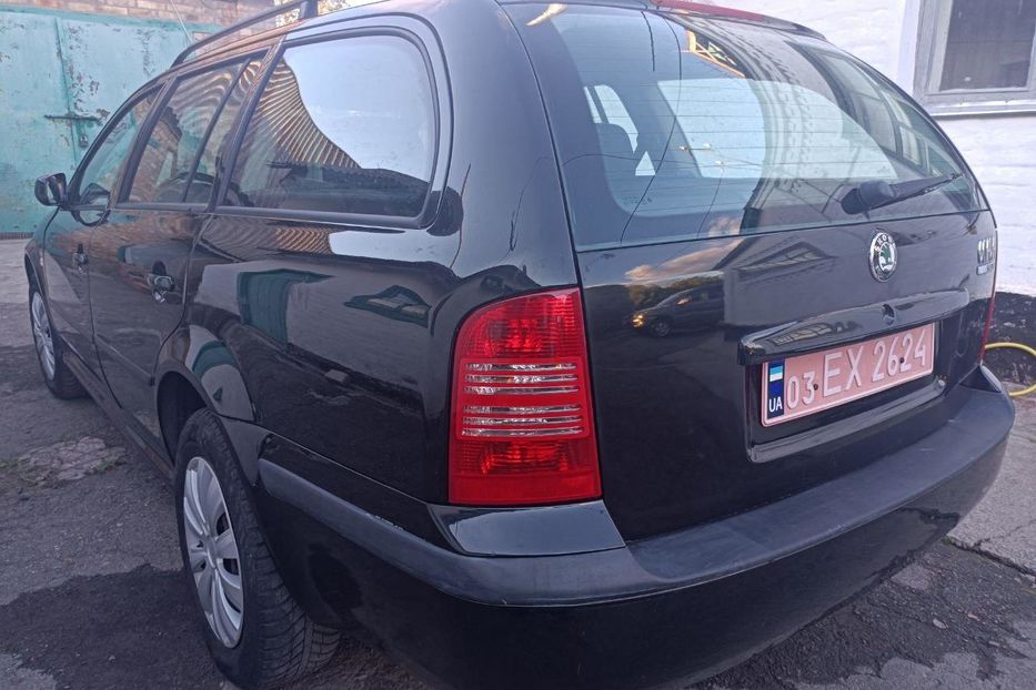 Продам Skoda Octavia Tour 2006 года в г. Белая Церковь, Киевская область