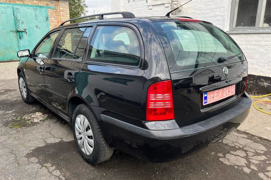 Продам Skoda Octavia Tour 2006 года в г. Белая Церковь, Киевская область