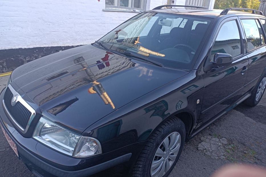 Продам Skoda Octavia Tour 2006 года в г. Белая Церковь, Киевская область