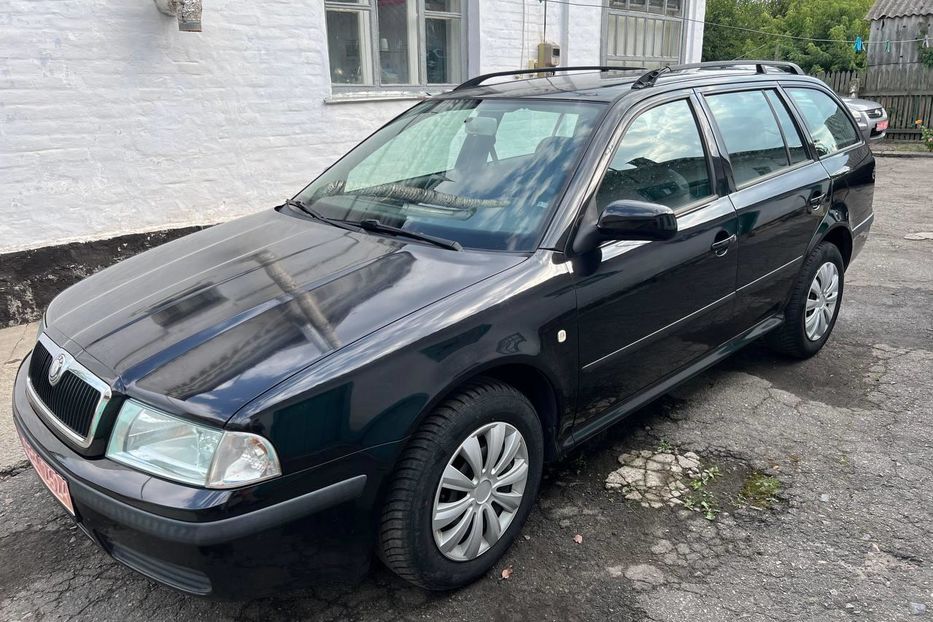 Продам Skoda Octavia Tour 2006 года в г. Белая Церковь, Киевская область
