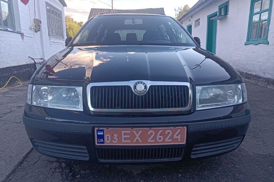 Продам Skoda Octavia Tour 2006 года в г. Белая Церковь, Киевская область