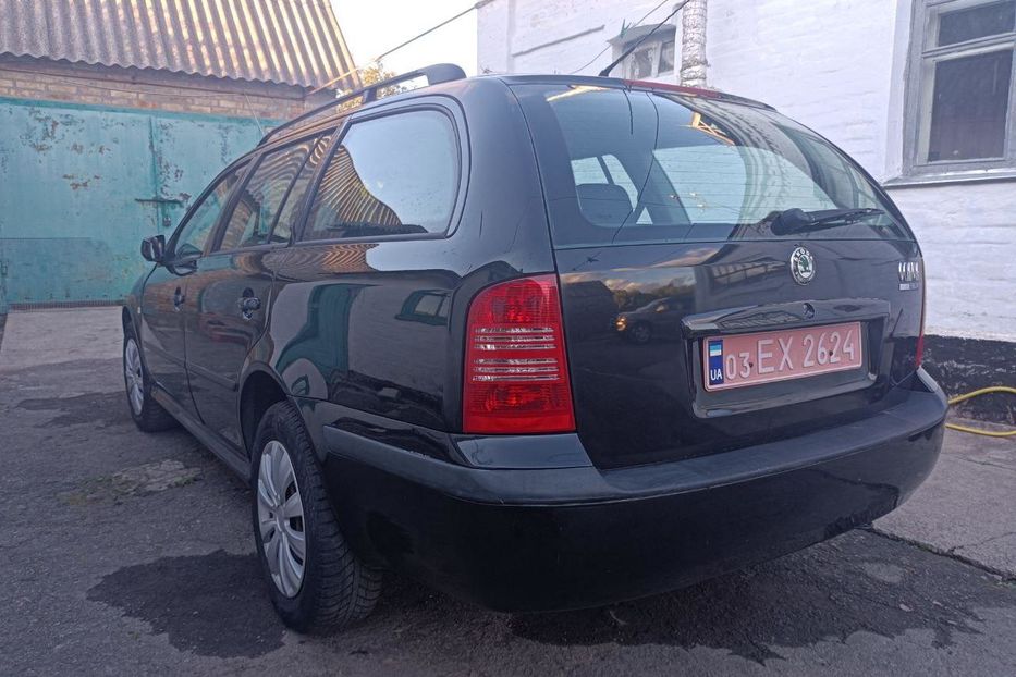 Продам Skoda Octavia Tour 2006 года в г. Белая Церковь, Киевская область