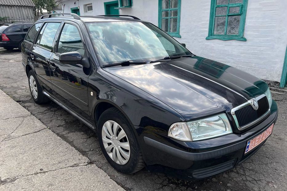 Продам Skoda Octavia Tour 2006 года в г. Белая Церковь, Киевская область
