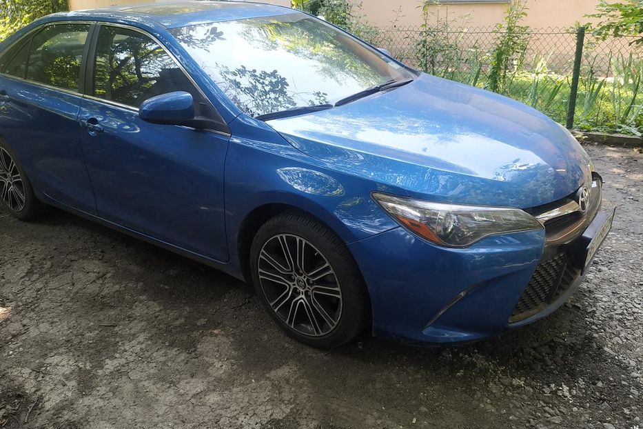 Продам Toyota Camry SPECIAL EDITION 2016 года в Одессе