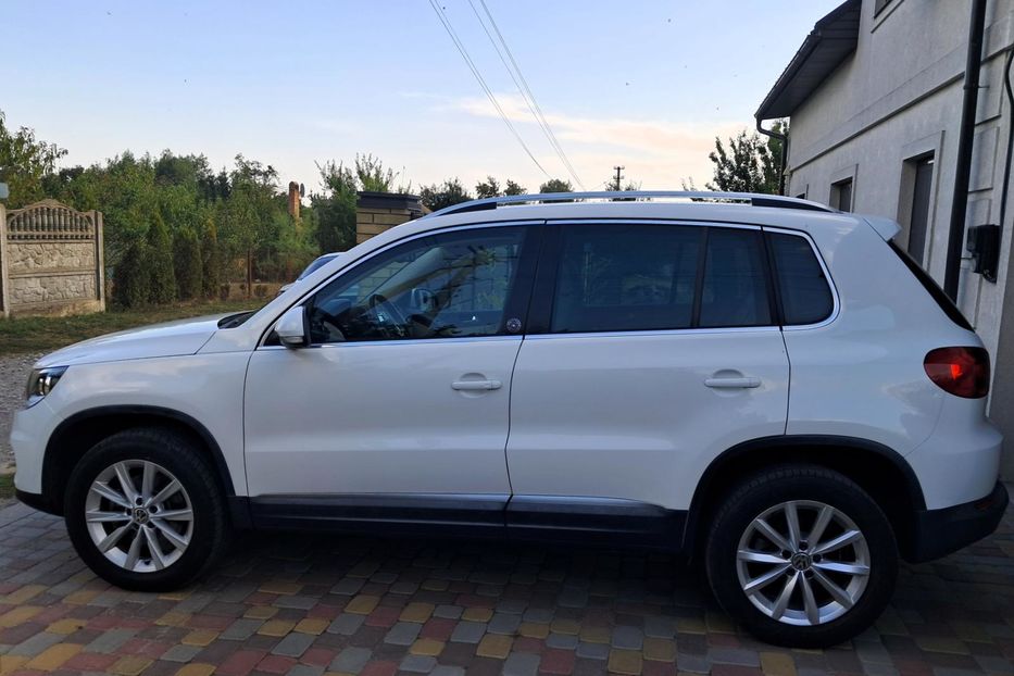 Продам Volkswagen Tiguan 2,0 ТСІ 2017 года в Черкассах