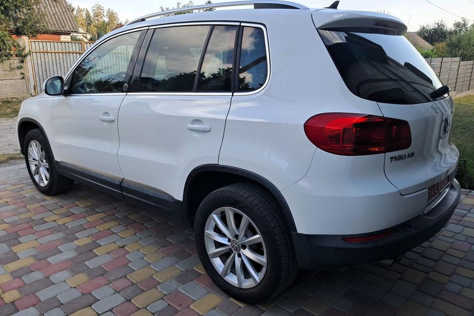Продам Volkswagen Tiguan 2,0 ТСІ 2017 года в Черкассах