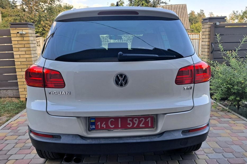 Продам Volkswagen Tiguan 2,0 ТСІ 2017 года в Черкассах