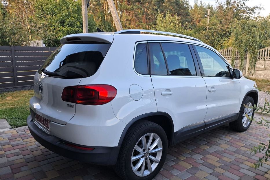 Продам Volkswagen Tiguan 2,0 ТСІ 2017 года в Черкассах