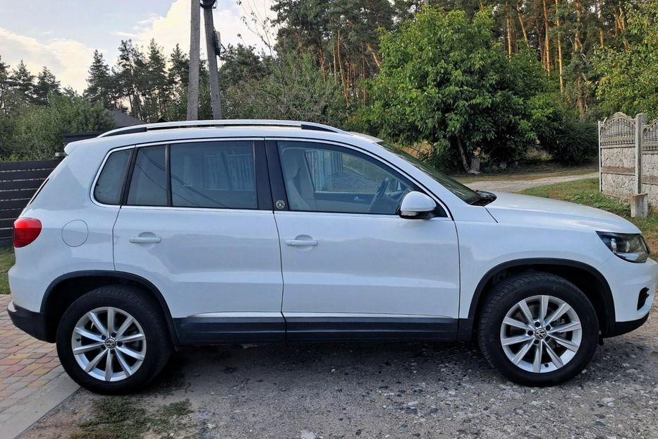 Продам Volkswagen Tiguan 2,0 ТСІ 2017 года в Черкассах