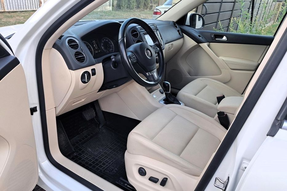 Продам Volkswagen Tiguan 2,0 ТСІ 2017 года в Черкассах