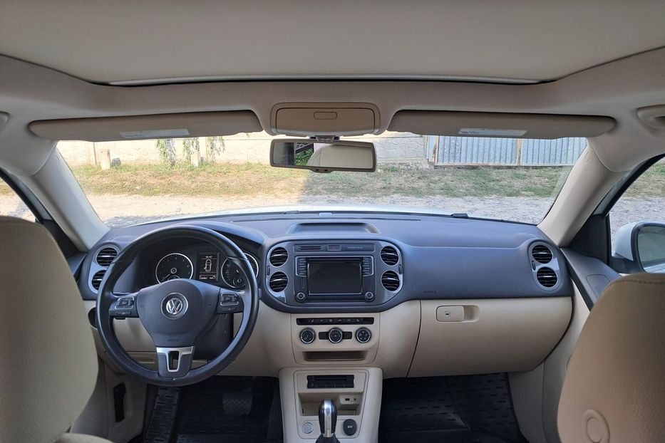 Продам Volkswagen Tiguan 2,0 ТСІ 2017 года в Черкассах