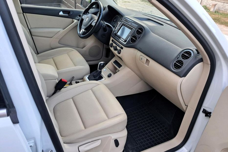 Продам Volkswagen Tiguan 2,0 ТСІ 2017 года в Черкассах
