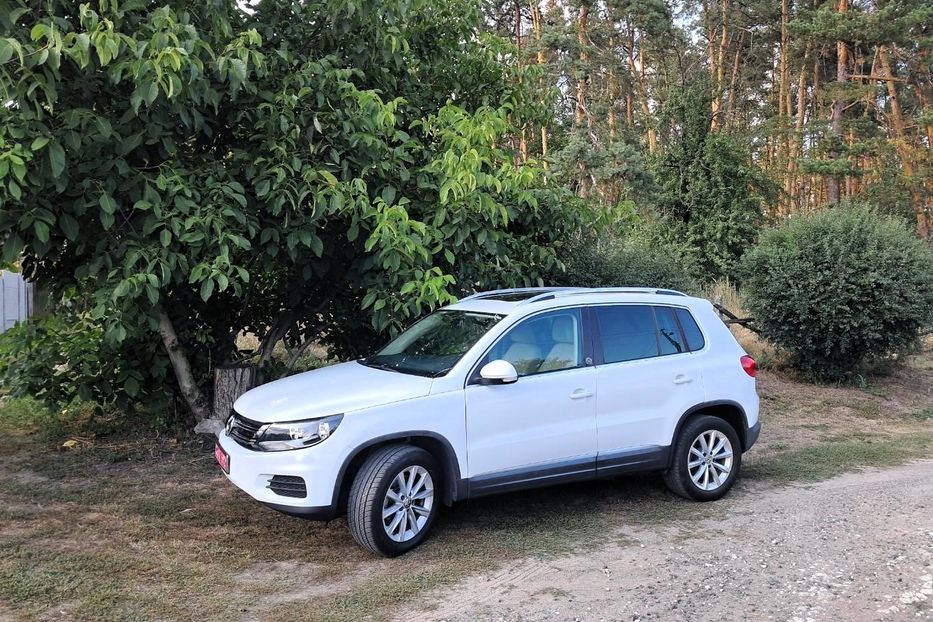 Продам Volkswagen Tiguan 2,0 ТСІ 2017 года в Черкассах