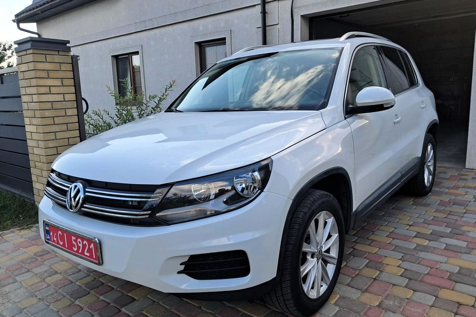 Продам Volkswagen Tiguan 2,0 ТСІ 2017 года в Черкассах