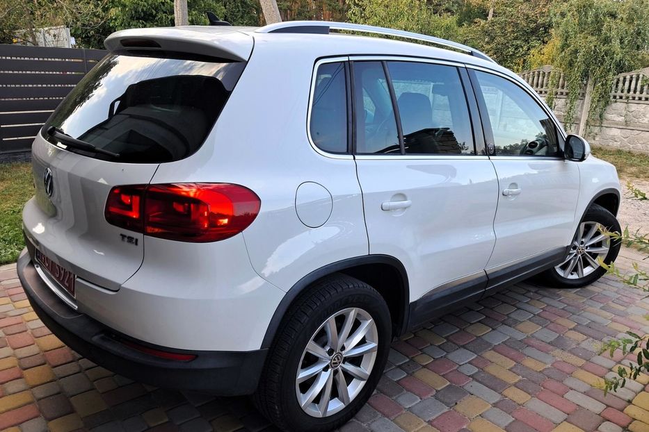 Продам Volkswagen Tiguan 2,0 ТСІ 2017 года в Черкассах