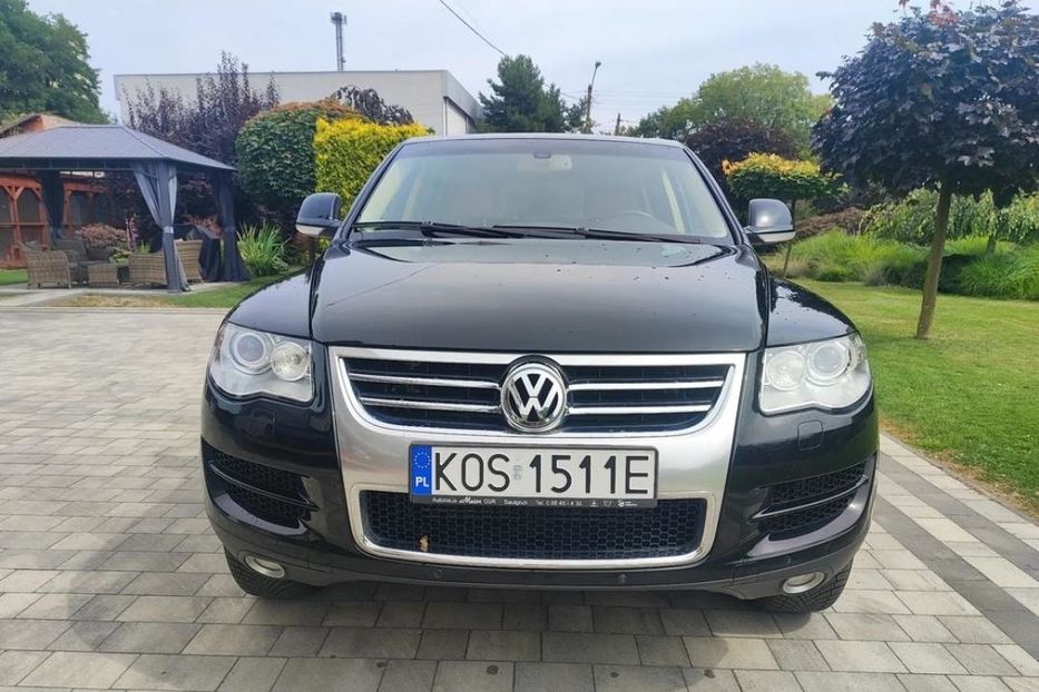 Продам Volkswagen Touareg 2007 года в Сумах