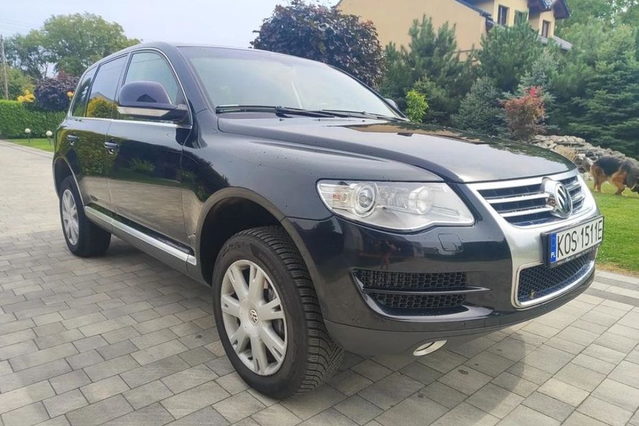 Продам Volkswagen Touareg 2007 года в Сумах