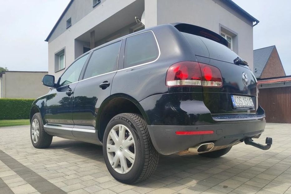 Продам Volkswagen Touareg 2007 года в Сумах