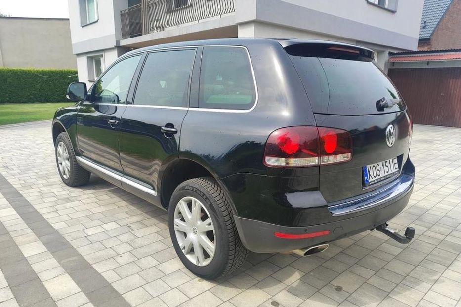 Продам Volkswagen Touareg 2007 года в Сумах
