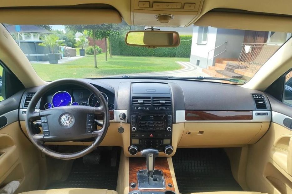 Продам Volkswagen Touareg 2007 года в Сумах