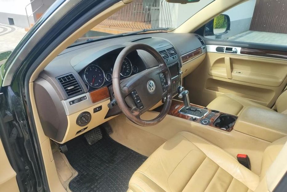 Продам Volkswagen Touareg 2007 года в Сумах