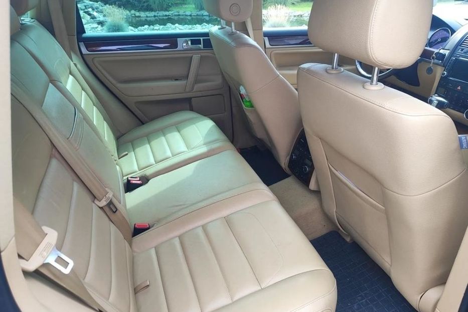 Продам Volkswagen Touareg 2007 года в Сумах