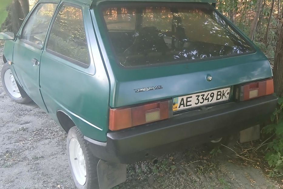 Продам ЗАЗ 1102 Таврия 1995 года в г. Синельниково, Днепропетровская область
