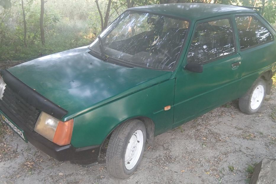 Продам ЗАЗ 1102 Таврия 1995 года в г. Синельниково, Днепропетровская область
