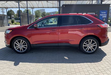 Продам Ford Edge 2021 года в Днепре