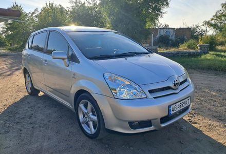 Продам Toyota Corolla Verso D4D EDITION 2006 года в г. Гайсин, Винницкая область