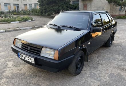 Продам ВАЗ 21099 21099i 2008 года в Запорожье