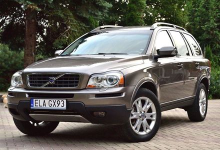 Продам Volvo XC90 2012 года в Киеве