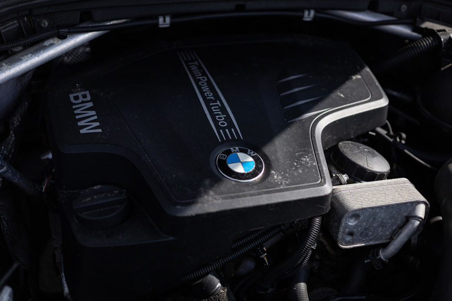 Продам BMW X3 F25 2015 года в Львове
