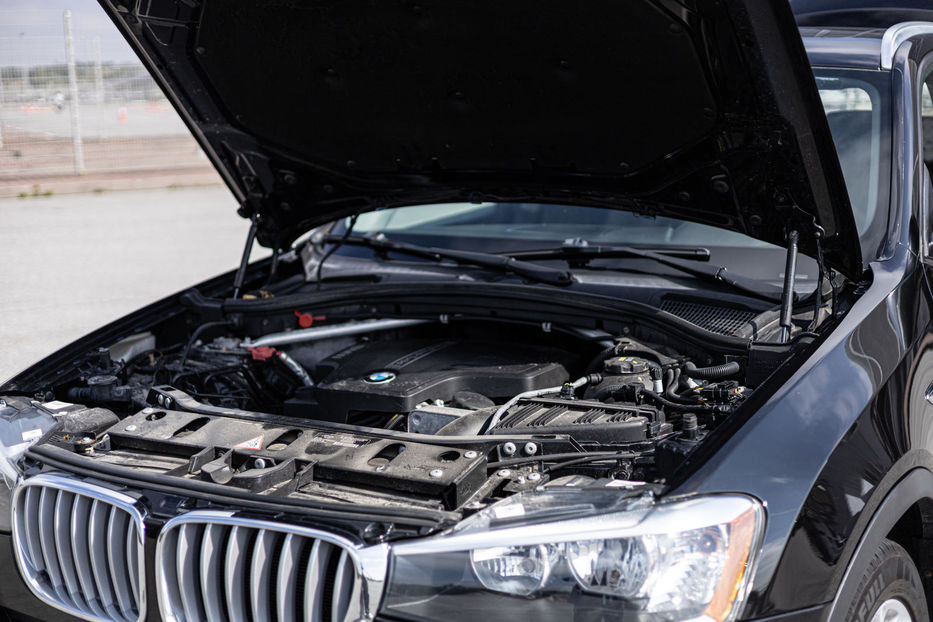 Продам BMW X3 F25 2015 года в Львове